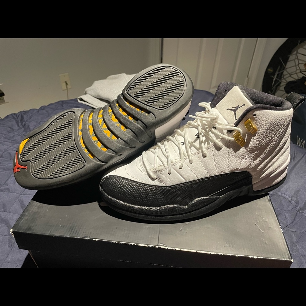 Jordan Taxi 12 size 11.5
